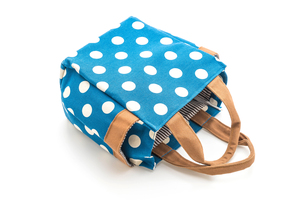 100% OEM sac à bandoulière en toile de coton conception attrayante imprimé Logo personnalisé sac fourre-tout pour le shopping - Product Image 6