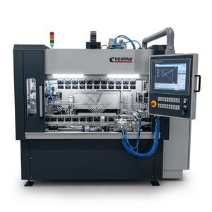 Máquina Automática de Doblado de Alambre CNC de Alta Velocidad, Dobladora de Alambre Industrial Resistente para Fábricas y Talleres - Product Image 3