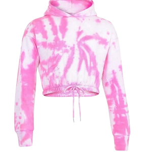 Nouveauté Survêtement pour femme en tie-dye sur mesure Qualité supérieure Style élégant Confortable Tendance streetwear - Product Image 2