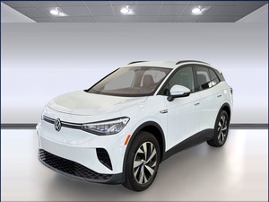 TENDANCES DU MOMENT! Véhicule personnel d'occasion 2023 ID.4Pro AWD avec SK AWD SUVs 34kWh - Product Image 1
