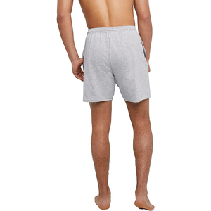 Pantalones cortos deportivos de entrenamiento de algodón 100% de alta calidad para hombre al por mayor, pantalones cortos para correr de secado rápido personalizados para hombre - Product Image 6