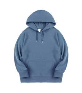 Sweat à capuche pour homme avec logo personnalisé Pull Vintage Washed Heavyweight 100% Cotton Fashion Print Plain Hoodie Mens Fashionable - Product Image 1