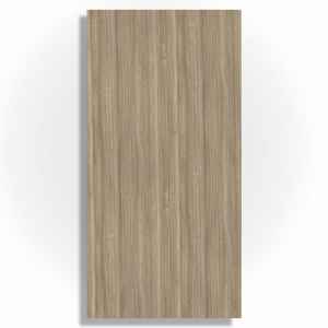 Nogal rayado ligero HPL con estilo de la barra del estilo de la barra para las decoraciones de la sala de estar - Product Image 1