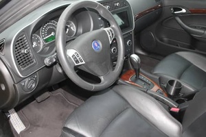 2009 S A A B 9-3 2.0T SPORTCOMBI LISTO PARA ENVIAR - Product Image 2
