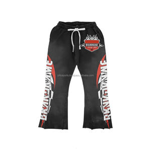 Survêtement empilé imprimé pour hommes de nouveau style d'approvisionnement direct d'usine Survêtement graphique pour hommes de couleur personnalisée de qualité supérieure - Product Image 4