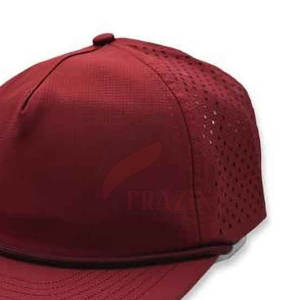 หมวกตาข่ายกอล์ฟแบบปรับได้ หมวกสแนปแบ็คระบายอากาศสำหรับผู้ชาย หมวกตาข่ายกอล์ฟแบบปรับได้ ระบายอากาศได้ดีสำหรับผู้ชาย - Product Image 6