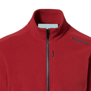 Diseña Tu Propia Chaqueta Polar Sherpa Extra Grande de Invierno de Alta Calidad con Cierre y Logotipo Personalizado, Chaqueta Polar Sherpa para Hombre - Product Image 5