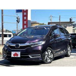 Honda Shuttle 2021 Usado, Volante a la Derecha, Transmisión Manual, Motor Turbo de Gasolina 4L, Asientos de Cuero, Cámara Trasera - Product Image 1