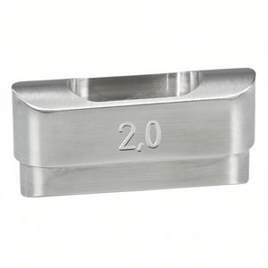 Novartos Uno – Inserts pour micropipettes de haute qualité et durables, modèle 5358-0120, en PP – Burkle GmbH - Product Image 3