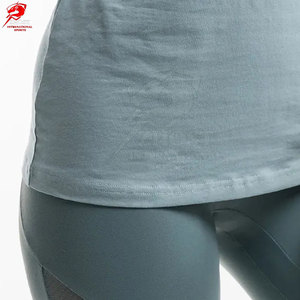 Camiseta sin Mangas para Mujer, Elegante, Cómoda y Transpirable, con Logotipo Frontal, Ropa Deportiva para Gimnasio, Yoga, Running y Moda Casual - Product Image 6