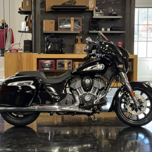 Motocicleta Indians Chieftain, la Más Vendida, Nueva Motocicleta de Turismo en Venta con Garantía - Product Image 1