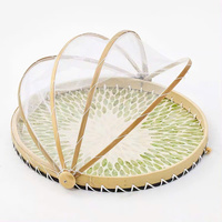 Panier à linge pliable en bambou avec sac amovible Conception légère et peu encombrante pour les maisons modernes