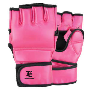 Guantes de MMA de Primera Calidad de Marca Privada, Fabricación Profesional, Gran Venta, Precio Bajo, Guantes de MMA de Trade Excel Impex - Product Image 1