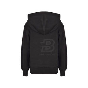 Chándal de Invierno para Hombre, Transpirable, 100% Algodón, Talla Personalizada, Color Personalizado, Impresión de Alta Calidad, Bordado con Pedrería - Product Image 3