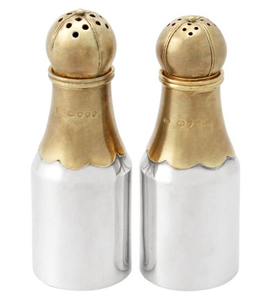 Coctelera de condimentos de especias pulidas brillantes, accesorios para sal y especias, coctelera de Metal para hierbas, restaurante comercial, servicio de comida - Product Image 3