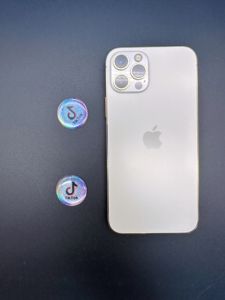 แท็กอีพ็อกซี่ NFC แบบไร้สัมผัสสําหรับโปรแกรมโทรศัพท์ Socia สุดฮอตสําหรับการแชร์ในสังคม - Product Image 4