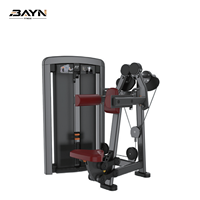 Équipement d'entraînement des épaules BN Upper Body pour l'entraînement fonctionnel, salle de sport, centre d'entraînement athlétique, machine à soulever latéralement