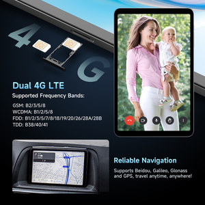 Alldocube Chất Lượng Cao Iplay 60 <span class=keywords><strong>Mini</strong></span> 8.68 Inch Máy Tính Bảng PC <span class=keywords><strong>4</strong></span> + 64GB <span class=keywords><strong>Android</strong></span> 15 4G Wifi Trẻ Em Widevine L1 Tablette Sim Gọi Máy Tính Bảng - Product Image 5