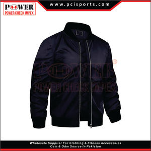 Chaqueta exterior de poliéster 100%, tela resistente al viento e impermeable con función antiestática y de memoria para prendas de niñas - Product Image 5