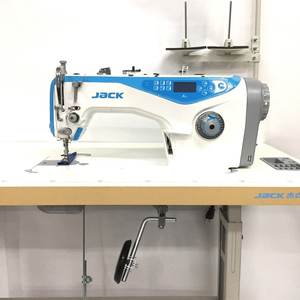 MEILLEURE OFFRE POUR MACHINE À COUDRE INDUSTRIELLE JACK A4 À AIGUILLE SIMPLE, MACHINE À COUDRE À POINT DE LISSONNEUR NEUVE - Product Image 3