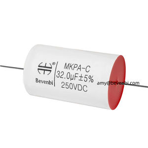 Condensador para Altavoz de Agudos 250v 15mfr, Capacitor para Altavoz de Agudos 250v 15mm, Equipo de Sonido de Audio - Product Image 4