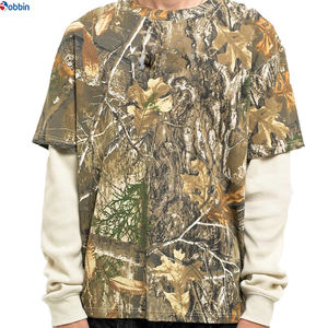 เสื้อยืดพิมพ์ลายระเหิดแบบเต็มตัวเสื้อยืดพิมพ์ลายว่างเปล่า - Product Image 3