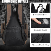 Yüksek kalite Custom Made rahat İpli çanta İpli cep basketbol çantalar depolama Polyester küçük basit sırt çantası