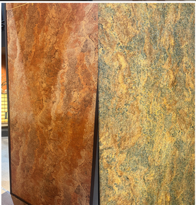 Panel de Pared Decorativo de Piedra Translúcida de 2820x1220mm para Fondo de Sala de Estar Moderna - Product Image 1