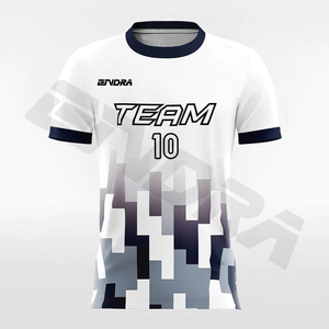 ชุดบาสเก็ตบอลแบบกำหนดเอง เสื้อบาสเก็ตบอลแบบซับลิเมชั่น แห้งเร็ว ชุดกีฬาทีม โลโก้แบบกำหนดเอง OEM - Product Image 3
