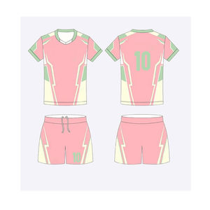 Uniforme de fútbol de ajuste cómodo fabricado profesionalmente Producto de alta demanda Uniforme de fútbol para hombres - Product Image 5