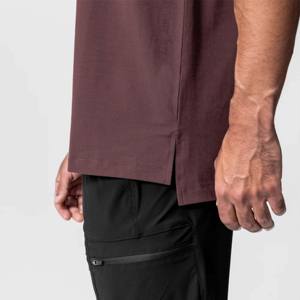 T-shirt surdimensionné en coton de haute qualité pour homme avec coupe décontractée pour un style quotidien - Product Image 4