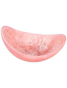 Bol et plat de service en résine écologique de couleur personnalisée artisanale - Vaisselle de fête, passe au lave-vaisselle - Product Image 6