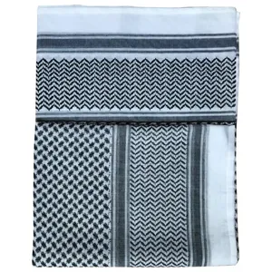 Écharpe tactique de haute qualité en gros écharpe du désert du Moyen-Orient logo personnalisé taille de couleur avec vos besoins - Product Image 6