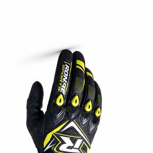 Gants de motocross respirants et durables de haute qualité avec logo personnalisé OEM à la mode pour les sports de plein air, vêtements décontractés, toucher doux - Product Image 6