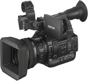 กล้องวิดีโอ NXCAM รุ่น HXR-NX800 4K พร้อมเซ็นเซอร์ CMOS 1 ตัว มุมกว้าง 170 องศา ซูมออปติคอล 10x-20x - Product Image 2