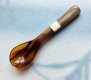Cuchara de cuerno para café Accesorios de cocina para obsequios - Product Image 2