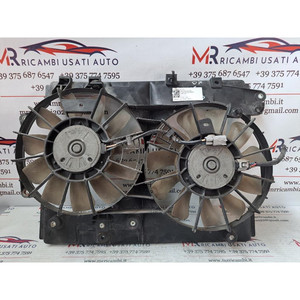 ENGINE <b>COOLING</b> <b>BOX</b> LEXUS IS Series (350) 168000-4970 2ADFHV diesel 2231 (05>13) - Product Image 2