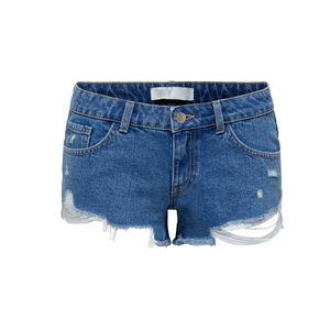 Nouveauté Shorts en jean vintage taille haute pour femmes Sexy Respirant Séchage rapide Décontracté Streetwear d'été - Product Image 1