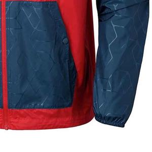 เสื้อกันลมกันลมใส่ได้ทั้งชายและหญิงสำหรับใส่ได้ทั้งผู้ชายและ2025ระบายอากาศได้ดีแห้งเร็วปกตั้งพิมพ์โลโก้ได้ตามต้องการ - Product Image 4