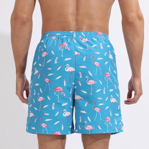 Venta caliente MMA Shorts Custom Made Simple Plain Blank Color sólido MMA Men Shorts para venta en línea - Product Image 4