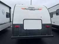 Autocaravana Usada 2024 G-u-l-f S-t-r-e-a-m Trail B-o-s-s 4x4 Mini de Alta Calidad, Remolque para Viajes Todoterreno