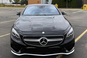 Mercedes-Benz S550 4Matic Coupé d'occasion propre, modèle 2016 - Product Image 6