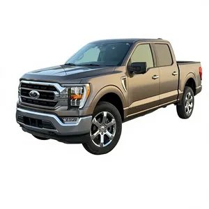 Ford F-150 XLT 2022 USADO, Motor de 6 Cilindros y 399hp, Combustible Gasolina, Transmisión Automática, Volante a la Izquierda - Product Image 1