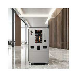 Cafetera Espresso Gaggia La Nera Negra con Taza de Vidrio de 200 ml y Asa de Madera - Product Image 1