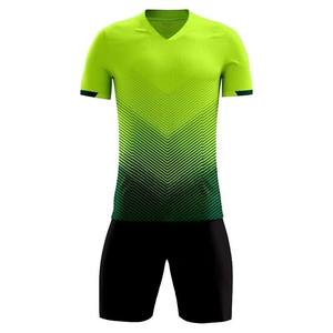 Uniforme de football pour adultes de haute qualité pour la nouvelle saison 25 26 Nouveau maillot de football pour équipe - Product Image 4