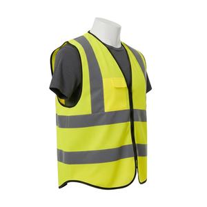 Gilets de travail industriels ignifuges respirants 100 % coton pour la vente en gros – Uniformes de soudeurs, mécaniciens et pompiers - Product Image 4