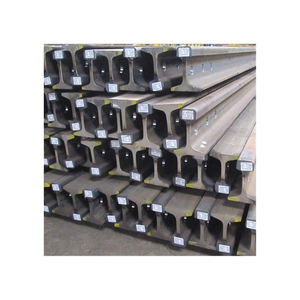 เศษเหล็กเส้นรางรถไฟที่หลอมเหลวได้ยากสำหรับโรงงานเหล็ก - Product Image 2