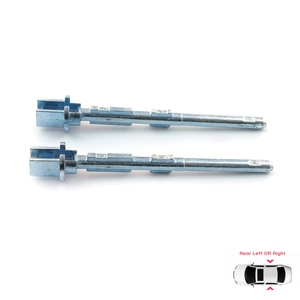 BDP41 2 Piezas de Perno Metálico para Manija de Puerta Trasera Corredera para Berlingo MK1 First Partner MK1 M49 M59 9101Q7 - Product Image 1