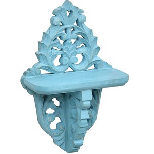 Traditional <b>shelf</b> wall mounted storage <b>shelves</b> for home hotels living room kitchen bathroom home decor accessories wholesale - Product Image 1