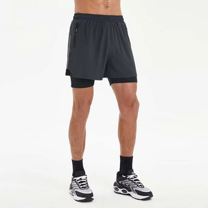 Wholesale Custom Basketball Mesh Shorts Double <b>Layer</b> Premium Quality Fully Sublimation Gym Athletic Comfort High Street Custom - Product Image 4